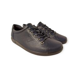 Ecco Sneaker Soft 2.0 206503 11038 Marine Blauw - 194890312500