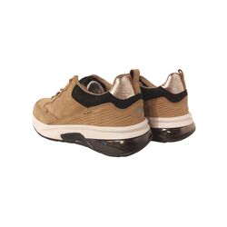 Gabor Rollingsoft Sneaker 36.844.44 Wood Zand - 4066558880460