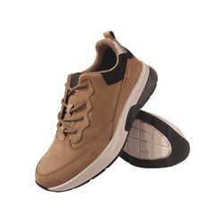 Gabor Rollingsoft Sneaker 36.844.44 Wood Zand - 4066558880460