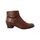 Regarde Le Ciel Korte Laars Stefany 378 141 Glove Noce Cognac - 4054461650423