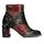 Laura Vita Korte Laars Maevao 01 ST40020-B1 Brons Rood Combi - 3666138472361