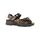 Mephisto Shark Fit Sandalen Zwart Bruin - 3597431531465