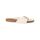 Birkenstock Slipper Madrid 0040733 Mat Wit Smal - 4013871435693