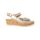 Waldlaufer Sandaal 925001 203 349 Stein Zilver - 4099595610257