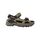 Allrounder Sandalen Honduras Fallen Rock Grijs Verwisselbaar Voetbed - 3660910602229