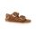 Birkenstock Sandaal Milano Big Buckle 1024067 Cognac Leer Smal - 4061418184467