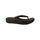 Fitflop Slipper Relieff Recovery Toe-post Zwart - 197533010191