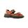Mephisto Shark Fit Sandalen Chestnut Cognac - 3597436500565