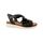 Rieker Sandaal V3773-00 Zwart - 4061811402359