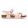 Birkenstock Sandaal Rio Kids 1027338 Graceful Light Rose Smal - 4066648368861