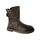 Birkenstock Korte Laars Uppsala Shearling Zwart Warm Gevoerd - 4061418716668