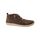 Think! Veterschoen Nature Damen 3-000972-2000 Grijs Taupe - 9010463945771