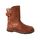 Birkenstock Korte Laars Uppsala Shearling Cognac Warm Gevoerd - 4061418912800