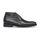 Floris Van Bommel Nette Veterboot SFM-50160-10-01 Zwart Gladleer - 8720244638174