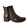 Rieker Korte Laars 78657-00 Zwart Fleece Gevoerd - 4061811377770