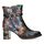 Laura Vita Korte Laars Marbreo 12 SL20-12 Blauw Multi - 3666138640890