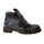Durea Korte Veterboot 9797 185 7534 Blauw Lak - 8720727982787