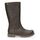 Panama Jack Lange Laarzen Bambina B144 Taupe Warm Gevoerd - 8434823846972