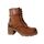 Pikolinos Veterboot Soria W0B-8552C1 Brandy Cognac - 8445442412189