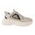 Adventure Sneaker Amsterdam Zilver Ademend High Soft Insole - 8951005744937