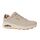 Skechers Sneaker 183004 NAT UNO Suited On Air Natuur - 197627156507