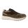 Mephisto Sneaker Driss Khaki Bruin Grijs Combi - 3597436551796