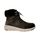 Skechers GoWalk Veterboot Glacial Ultra Cozyly 144178 BLK Zwart - 196311655951