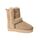 Warmbat Korte Laars Kangaroo Plateau KNG 376151 Stone - 8721095007140