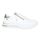 Rieker Sneaker W2402-80 Wit Verwisselbaar Voetbed - 4061811601349