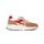 Xsensible Stretchwalker Sneaker Ponte Vecchio 33002.5.352 G Bruin Rood Combi - 8719051675168
