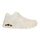 Skechers Sneaker 155584/OFWT Wit Marmer - 197976741416