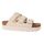 Birkenstock Papillio Slipper Florida lll Pap Flex Platform 1029751 Eggshell Offwhite Smal - 4067707147458