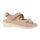 Durea Sandaal 7419 219 0219 Wijdte K Taupe - 8720727789508