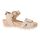 Durea Sandaal 7425 025 1534 Wijdte H Beige - 8721149170882