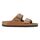 Birkenstock Arizona Slippers 1028401 Cognac Leer Smal - 4066648711407