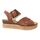 Rieker Sandaal 63795-22 Bruin Cognac - 4061811202645