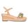 Laura Vita Sandaal Marieo 15 4M006-15 Beige - 3666138745274