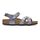 Birkenstock Sandaal Kumba Kids 1029425 Saffiano Iridescent Viola Smal - 4067707034208