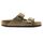 Birkenstock Slipper Arizona 051463 Taupe Suède Smal - 4013871044482