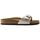 Birkenstock Slipper Madrid 0940153 Graceful Pearl White Smal - 4040714891545