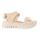 Ecco Sandaal Gruuv Sol Lea 213103 01378 Limestone Beige - 194891847230