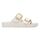 Birkenstock Slipper Arizona Big Buckle  EVA 1029651 Eggshell Offwhite Smal - 4067707105373