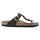 Birkenstock Teenslipper Gizeh Braided 1021349 Zwart Breed - 4061417158506