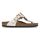 Birkenstock Teenslipper Gizeh Flower Embellishment Light Roze Breed - 4066648986362