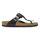 Birkenstock Teenslipper Gizeh Flower Embellishment Zwart Breed - 4066648075479