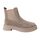 Adventure Shoes Veterboot Manchester Grijs Warm Gevoerd - 8951005746603
