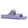 Birkenstock Arizona EVA Slipper 1017046 Purple Fog Paars Smal - 4043734967122