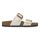 Birkenstock Slipper Sydney Cushion Buckle 1029492 Pearl White Smal - 4067707049240