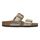Birkenstock Slipper 1029372 Sydney  Cushion Buckle Graceful Taupe Smal - 4067707000609
