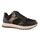 Rieker Sneaker 49010-00 Zwart Combi Verwisselbaar Voetbed - 4061811481606